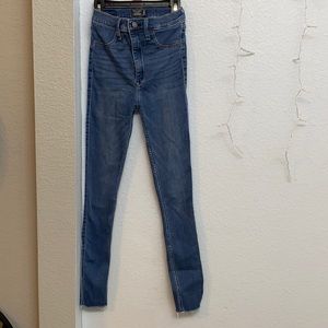 Woman’s jeans